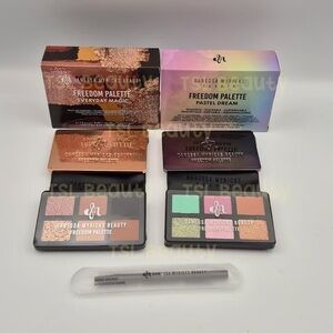 Danessa Myricks Beauty Freedom Palette - Everyday Magic & Pastel Dream